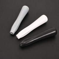 Tournevis magnétique double embout pour réparation de sonnettes, 90 mm, tige en acier au carbone, embout à bille réversible, outil manuel