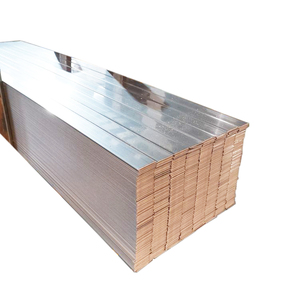 เหล็กเส้นแบนสแตนเลส 304/316L 2B BA ความกว้าง 15~800 มม. ความหนา 1.5~30 มม. บริการตัดเหล็กแผ่นรีดร้อนและรีดเย็น ยี่ห้อจูเย่ มีบริการให้ - Product Image 1