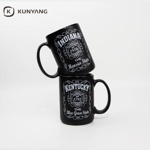 Taza <span class=keywords><strong>de</strong></span> Café <span class=keywords><strong>de</strong></span> Cerámica Personalizada <span class=keywords><strong>de</strong></span> 15 oz, <span class=keywords><strong>Precio</strong></span> <span class=keywords><strong>de</strong></span> Fábrica, Acabado Mate, Venta al Por Mayor - Product Image 2