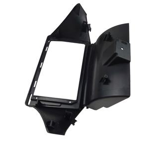 9 inç radyo fasya çerçeve Fit için CHEVROLET cruze 2009-2012 çift Din GPS Android Dash kiti ses kurulumu surround Panel kapağı - Product Image 4