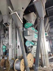 <span class=keywords><strong>Planta</strong></span> de peletizadora y extrusora de granos para alimentos de animales como pollos cerdos peces patos - Product Image 4