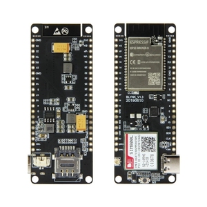 Module de développement sans fil TTGO T-CALL V1.3 <span class=keywords><strong>ESP32</strong></span> 2,4 GHz avec antenne GPRS et carte SIM 2,4 GHz <span class=keywords><strong>SIM800L</strong></span> pour téléphone portable lilygo ttgo - Product Image 3