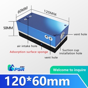 120-60 High-Speed Vacuum <b>Sponge</b> Suction System for Rapid <b>Handling</b> PCB Cartons and Small Panels - Product Image 4