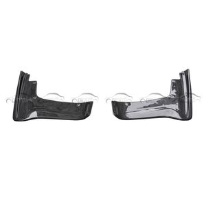 For Nissan R35 Carbon Fiber Rear Spat <b>Splitters</b> Diffuser Bumper Lip Fins Spoiler 2017 up Auto Tuning - Product Image 5