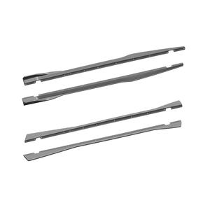 Ajuste perfecto Rock Style PP Material GT Style Faldas laterales para <span class=keywords><strong>Dodge</strong></span> <span class=keywords><strong>Challenger</strong></span> 2008-2022 Auto Parts - Product Image 1