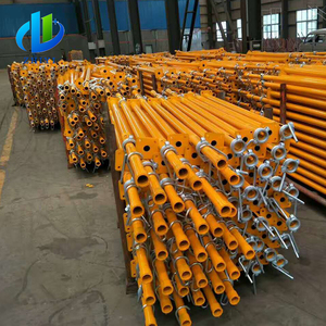 Andamios Metálicos Ajustables para Construcción de Hormigón, Acro, Acrow, Concreteras de Acero, Puntales de Jack en Pakistán - Product Image 4