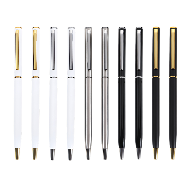 Hot Sale Customizable Logo Metal Ballpoint