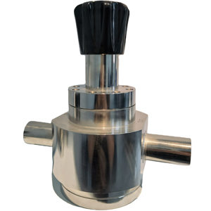 Regulador de Gas de Doble Etapa de Alto Flujo de 1.5 Pulgadas 316L con Conexiones Soldadas para Estación Central de Suministro de Gas y Sistema de Tuberías - Product Image 2