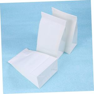 Набор красивых дорожных пакетов для тошноты, 30 шт., одноразовые, из пленки под кожу, термосвариваемые, для мальчиков и девочек, беременных женщин, белые - Product Image 6