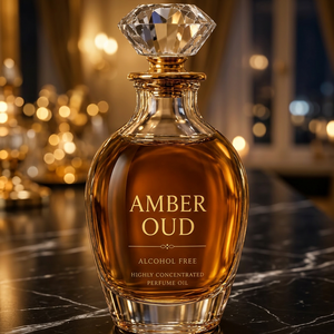 Aceite de Perfume Concentrado de Oud Ámbar de Alta Calidad, Venta Caliente, Directo de Fábrica en India, Fragancia Unisex Sin Alcohol - Product Image 3