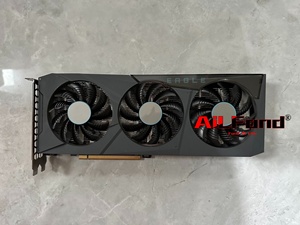 Tarjeta Gráfica para Juegos RX 6600 XT de 8GB - Product Image 1