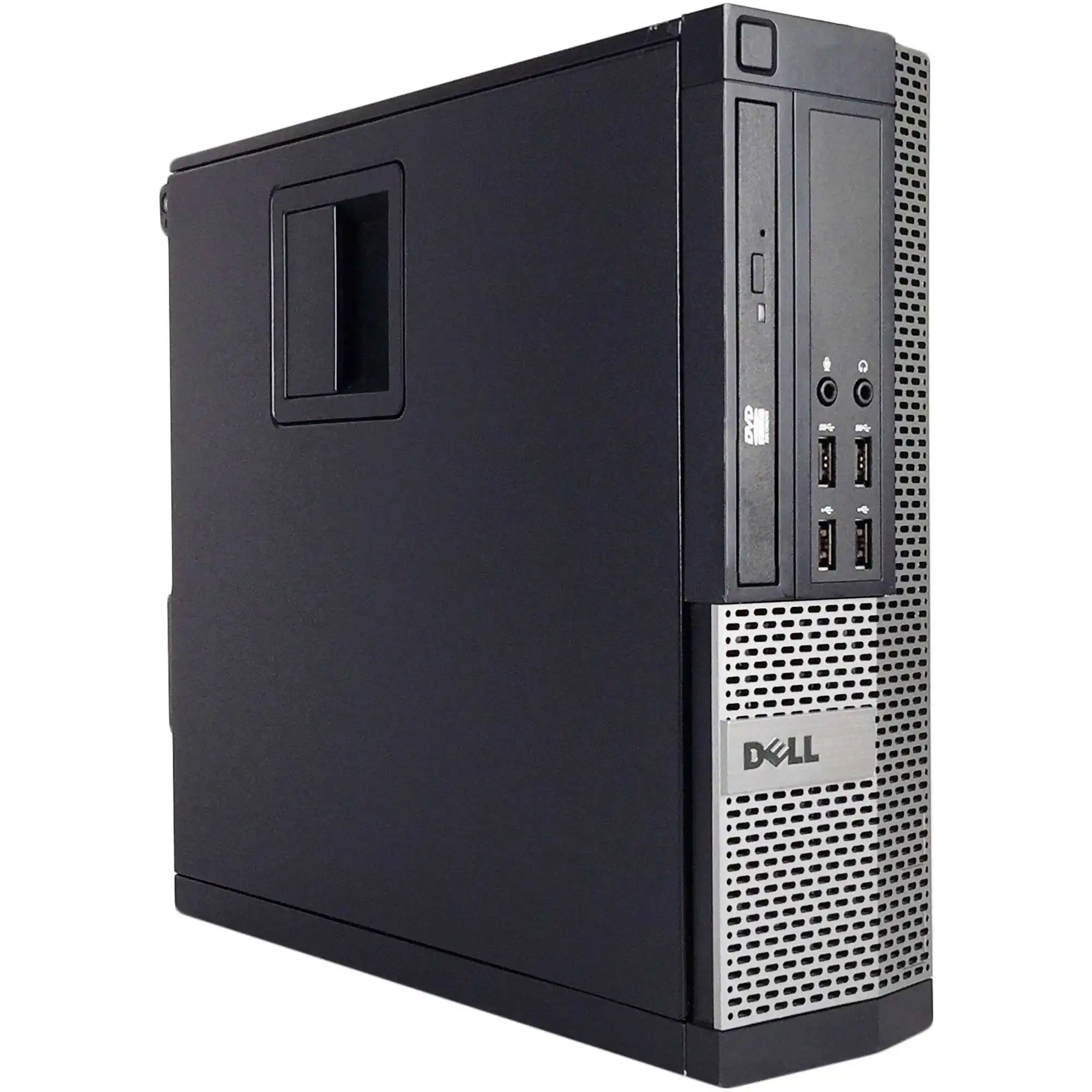 جهاز كمبيوتر شخصي صغير DELL OptiPlex صغير الحجم بوحدة معالجة مركزية NUC 7000 7010 MFF 7020 القسم 13 i5-13500T i7-13700 T القسم 14 i5 14500T نظام بدء تشغيل ويندوز 11 قابل للتخصيص