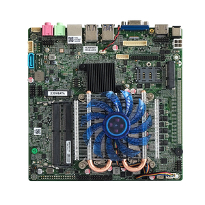 Placa Base ELSKY LGA1151 2026, Fabricante de Placas Base, PCI-E X16 QM3100 Barebone, Compatible con Procesadores de Escritorio Coffee Lake de 8ª y 9ª Generación, Lga1151 - Product Image 3