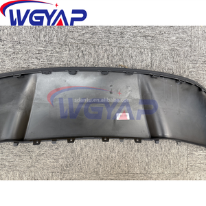 WGYAP OEM 11H806333 a GRU Panel de Moldura de Parachoques Delantero y Trasero para <span class=keywords><strong>Volkswagen</strong></span> <span class=keywords><strong>ID</strong></span> UNYX Vehículos de Nueva Energía - Product Image 2