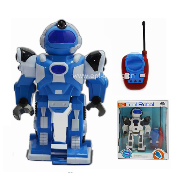 Ept Hot Selling New Intelligent Kids Smart Fighting Remote Control Toy Toys Electronic Educational Children Rc Robot for Sale