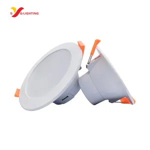 Plafonnier Spot Led 4 "12w Embedded 5" 18w 9cm avec trou 15cm 90 Downlight Led moderne monté en surface