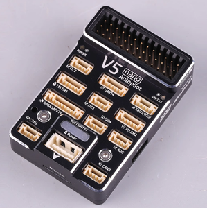 CUAV V5 NANO Contrôleur de vol Open Source PX4 pour Drone et Modèles Réduits d'Avions PIX CUAV V5 NANO - Product Image 2