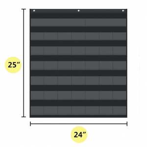 Material Escolar y de Oficina, Calendario Mensual de Bolsillo de 71 Tarjetas para Niños, Personalizable, Ideal para el Aula y el Hogar - Product Image 3