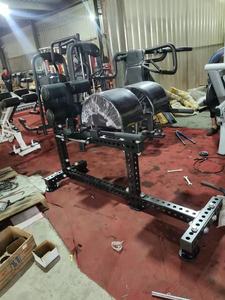 Equipo de gimnasio G H D Machine Back Extension Sit-Ups <span class=keywords><strong>Mucle</strong></span> <span class=keywords><strong>Up</strong></span> desarrollador de jamón de glúteos - Product Image 5