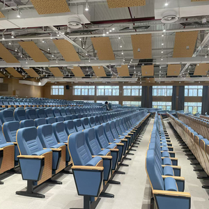 Vendita diretta in fabbrica di mobili per teatro scolastico Music Hall <span class=keywords><strong>Studio</strong></span> chiesa Auditorium sedie - Product Image 4