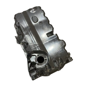 Bac à huile pour moteur Volkswagen Audi TT Golf 2.0T 06F103601L 06F103601M, pièce de rechange en fer - Product Image 3