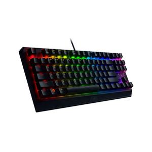 <span class=keywords><strong>Razer</strong></span> <span class=keywords><strong>BlackWidow</strong></span> <span class=keywords><strong>V3</strong></span> TKL 87-Key Tenkeyless Tactile Chroma RGB Mécanique Gaming Nouvelle Interface USB Facteur de forme compact pour ordinateur de bureau - Product Image 3