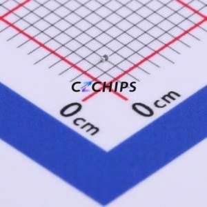 MMZ0603D470ET000 Ferrite Bead 0201 RF ( Impedance @ Frequency: 47Ohm@100MHz )( Error: 25% )( DC Resistance (DCR): 760mOhm ) - Product Image 1