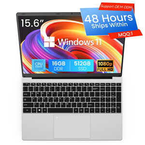 Venta al por Mayor de Fábrica, Nuevo Portátil de 15.6 Pulgadas, Relación de Aspecto 16:9, 1920x1080, Procesador de Cuatro Núcleos a 1.7GHz, 16GB de RAM, 512GB SSD, Edición Business 11, Gráficos Integrados - Product Image 1