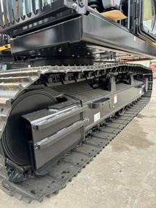 Excavatrice SANY SY155H de 15,5 tonnes, neuve, de qualité supérieure, au prix le plus bas, matériel de terrassement en promotion, conformité EPA. - Product Image 3