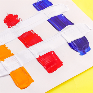 Maries Acrylic Color Large Capacity 2000ml <strong>in</strong> Plastic <strong>Bottle</strong> Permanent Waterproof Acrylic <strong>Paint</strong> for Wall and Room - Product Image 3