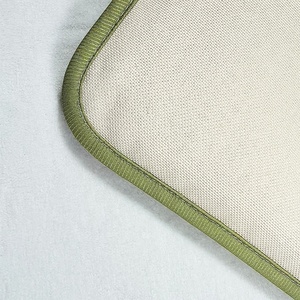Oreiller plat respirant en soie glacée <span class=keywords><strong>pour</strong></span> l'été, sensation de fraîcheur, vente en gros usine/OEM - Product Image 2
