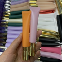 Gloss repulpant pour les lèvres au collagène, 20 ml, avec acide hyaluronique, peptides et SPF 20, pour des lèvres plus pulpeuses