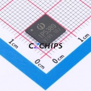 Chip IC de circuito integrado nuevo y original IP5389_CN_AACD_WC4QD 2. 2 (8x8) PMIC Protocolo de carga rápida IC - Product Image 1