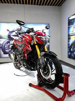 Haojue DR300 Premium 300cc Naked Bike, moteur bicylindre en parallèle, refroidissement liquide, EFI, stable, confortable, fiable, moto de rue, puissance élevée