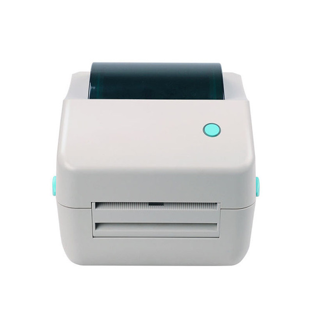 Xprinter XP-450B Thermal Desktop Barcode Printer Easy Paper Load Logistics Label Waybill Printer WiFi Newest Desk Model in Stock