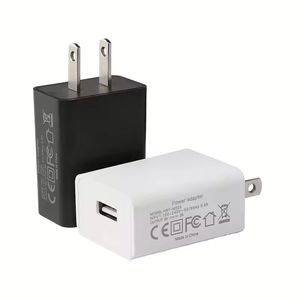 High Quality <b>USB</b> Phone Charger Adapter 5V 2A Fast <b>Wall</b> Charger EU US <b>Plug</b> Phone Charger Block - Product Image 3