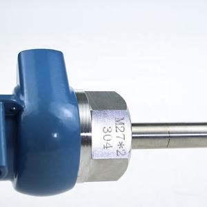 Industrial Pt100 RTD vapor industrial termômetro <span class=keywords><strong>4</strong></span>-<span class=keywords><strong>20mA</strong></span> temperatura <span class=keywords><strong>digital</strong></span> termopar sonda temperatura sensor transmissor - Product Image 6