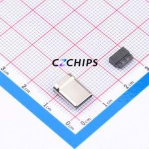 TYPEC-961-ARP24 USB Connector SMD Connector ( Connector Type: Type-C )( Protocol Standard: USB 3.1 )( Gender: Male ) - Product Image 1