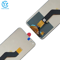 Accessoires de téléphone portable Écran tactile LCD personnalisé pour Infinix Note 8,x692