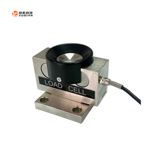 Cella di carico a sfera intelligente YZC-10T 10t 20t in acciaio legato OEM di piccole dimensioni, precisione C3, certificata OIML per sensore di pesatura per bilance per camion - Product Image 1