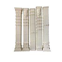 Vente en gros Reazone RZW08 Moule de coffrage 3D en plastique ABS haute précision pour arches préfabriquées et fenêtres, durée de vie de 3 ans, pour la construction