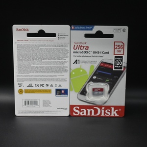 Carte mémoire SanDisk Ultra 16 Go A1 stable, classe 10, 120 Mo/s, carte flash TF pour tablette et caméscope Full HD - Product Image 6