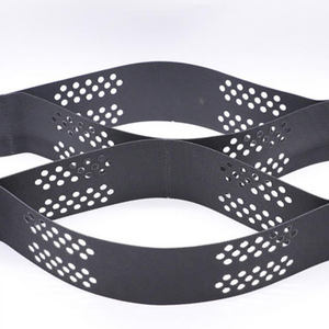 Taiji Verminderen Helling Afvoer Erosie Keermuur Hdpe Geocell Zwart 5 Jaar Garantie Eenvoudige Installatie Flexibele <span class=keywords><strong>Geo</strong></span> Bestrating - Product Image 6