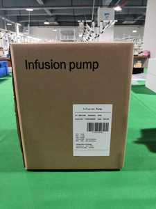 IV流体注射器制御ポンプ病院用ポータブルLED LCD医療輸液ポンプ - Product Image 5