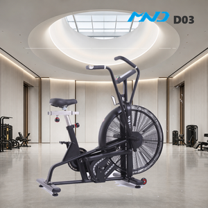 Bicicleta Urbana de Aire Deluxe MND, Equipo de Gimnasio para Fitness y Ciclismo Indoor para Compradores Mayoristas en Santiago - Product Image 1