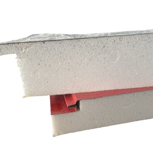 Hot Sale 30mm 50mm 75mm 100mm Insulation EPS <strong>Sandwich</strong> <strong>Panel</strong> Metal Siding Decorative <strong>Polystyrene</strong> <strong>Panel</strong> For Exterior Wall - Product Image 3