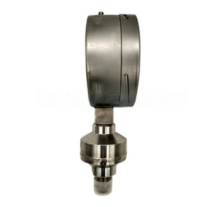Manomètre à diaphragme KPA de haute qualité tout acier inoxydable - Product Image 3