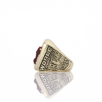 6PCS nba championnat anneau ensemble Europe et Amérique populaire mémorial nostalgique classique anneau personnalisé doigt décoration personnalisée
