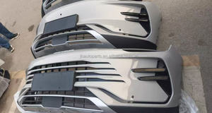 Parachoques <span class=keywords><strong>de</strong></span> coche BYD Equation 8 originales, nuevo conjunto delantero y trasero con placa decorativa delantera, piezas <span class=keywords><strong>de</strong></span> automóvil - Product Image 3