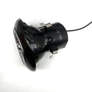 64 màu sắc cho thar xe Bảng điều khiển Air Vent chân đèn cửa loa <span class=keywords><strong>tweeter</strong></span> LED môi trường xung quanh ánh sáng - Product Image 5